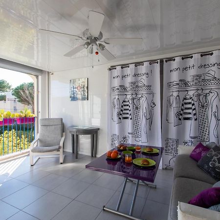La Perle Marine * Plage A 15 Min * Parking Prive * Literie Confortable La Grande Motte Exterior foto