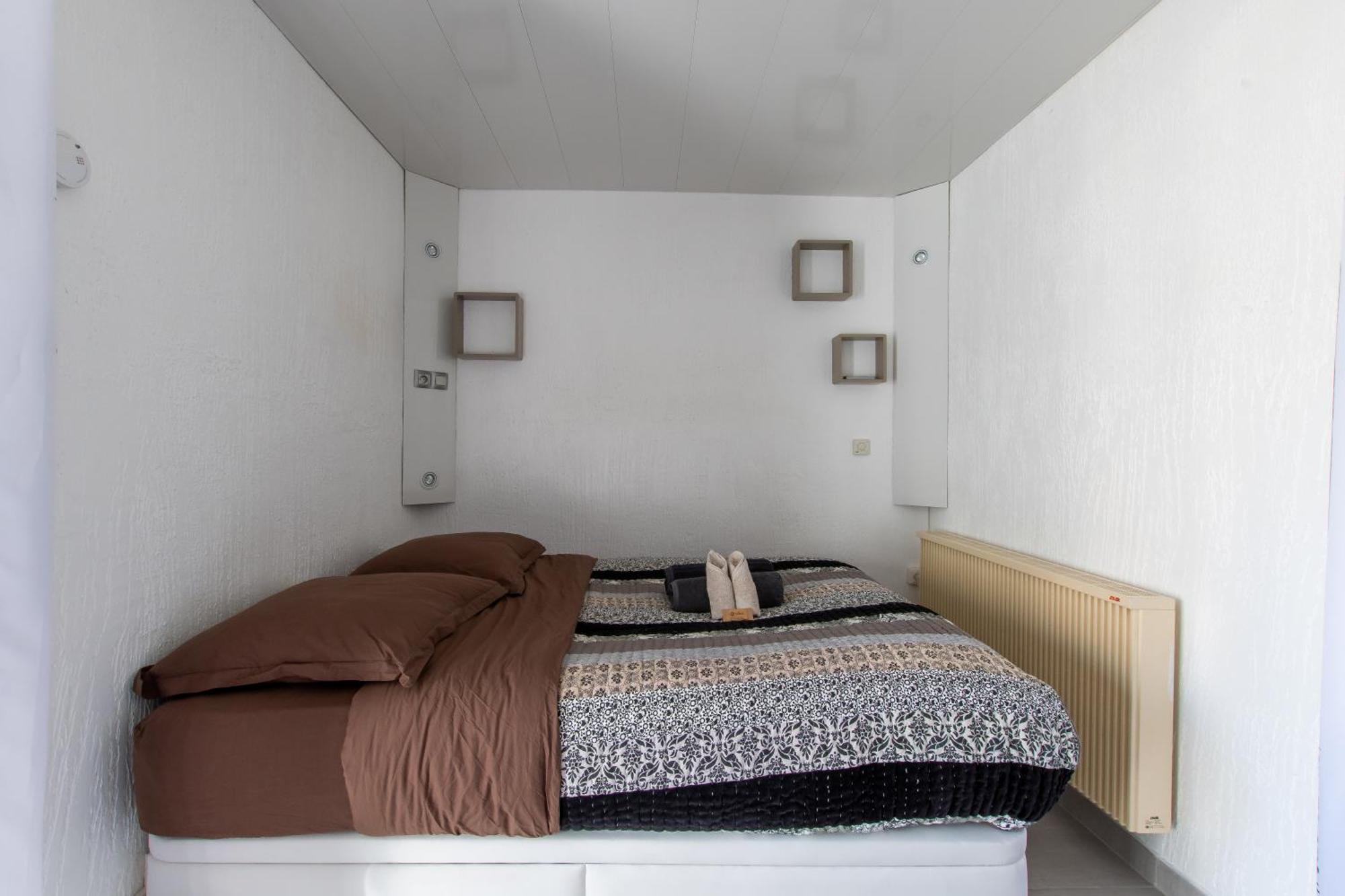 La Perle Marine * Plage A 15 Min * Parking Prive * Literie Confortable La Grande Motte Exterior foto