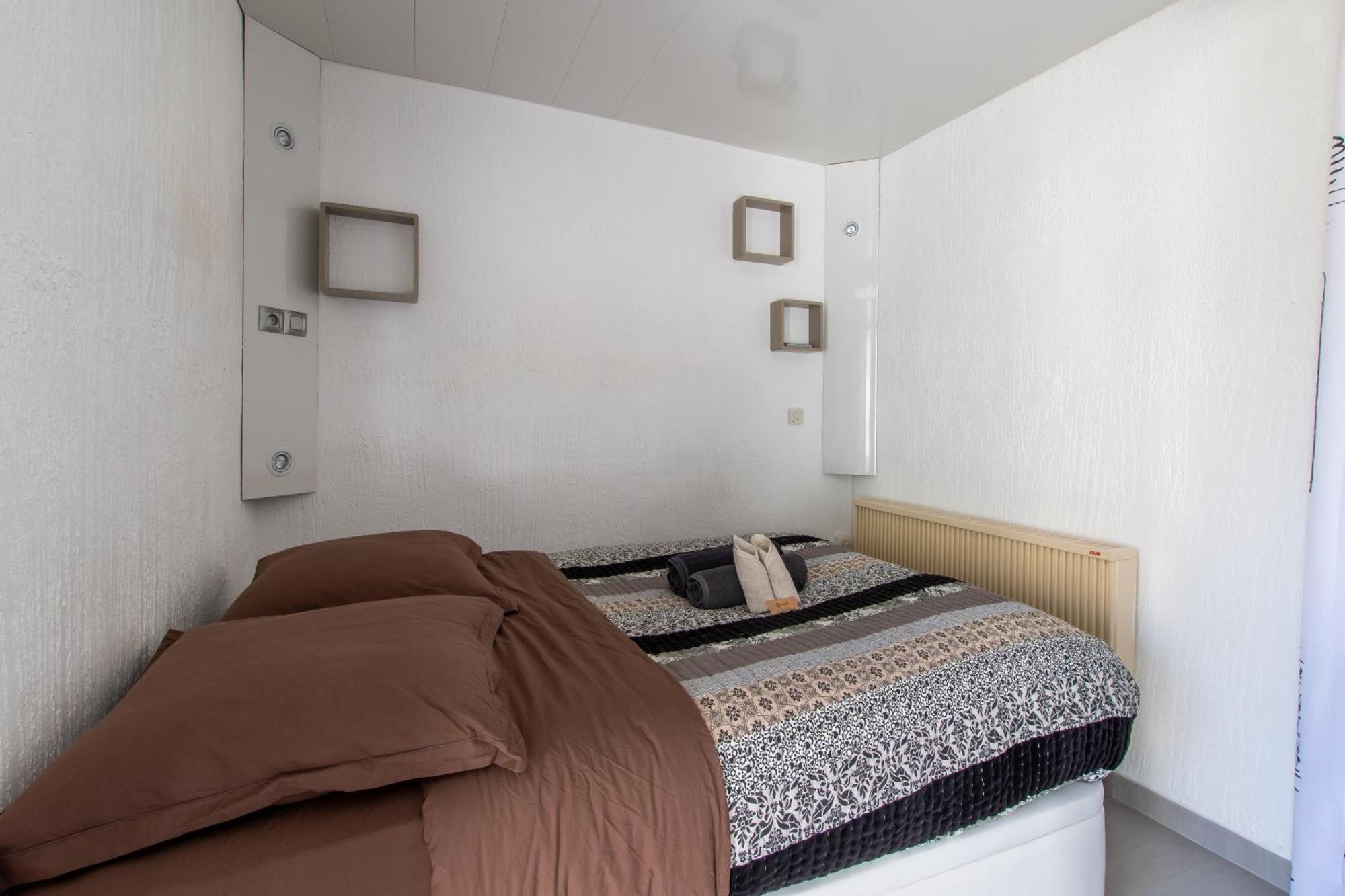 La Perle Marine * Plage A 15 Min * Parking Prive * Literie Confortable La Grande Motte Exterior foto