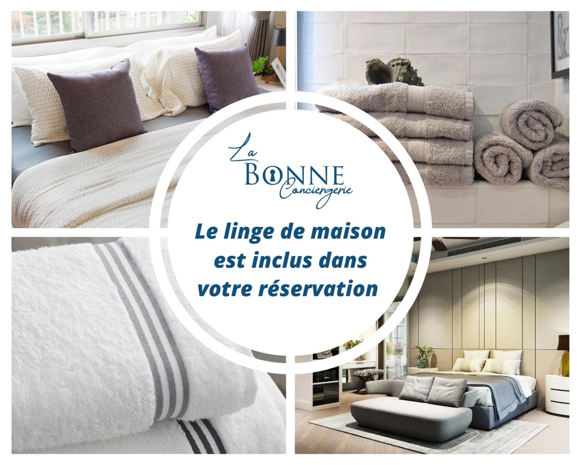 La Perle Marine * Plage A 15 Min * Parking Prive * Literie Confortable La Grande Motte Exterior foto