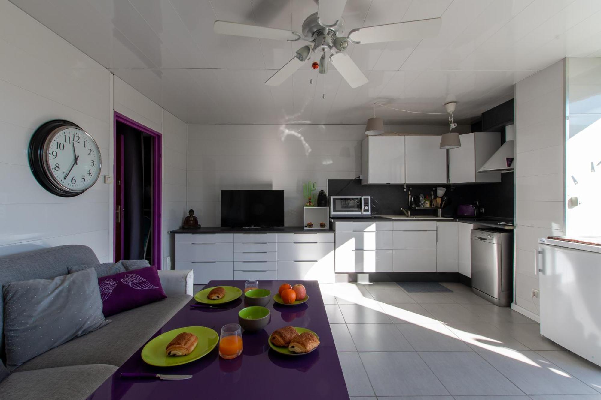 La Perle Marine * Plage A 15 Min * Parking Prive * Literie Confortable La Grande Motte Exterior foto